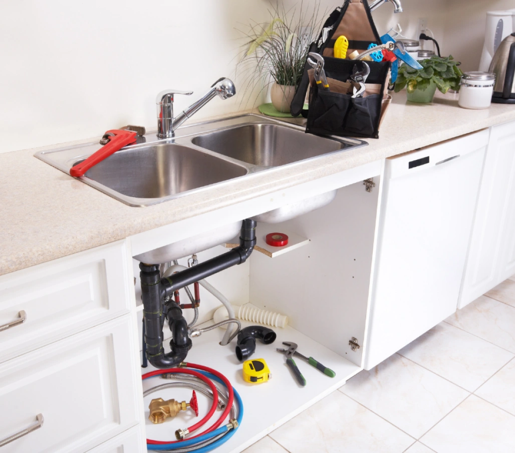 V.Rosati Plumbing & Heating home image1